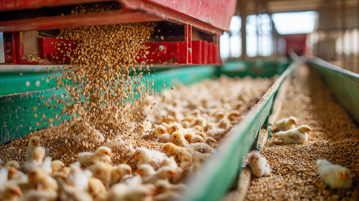 10 Essential Tips for Choosing the Right Feed Machine for Poultry