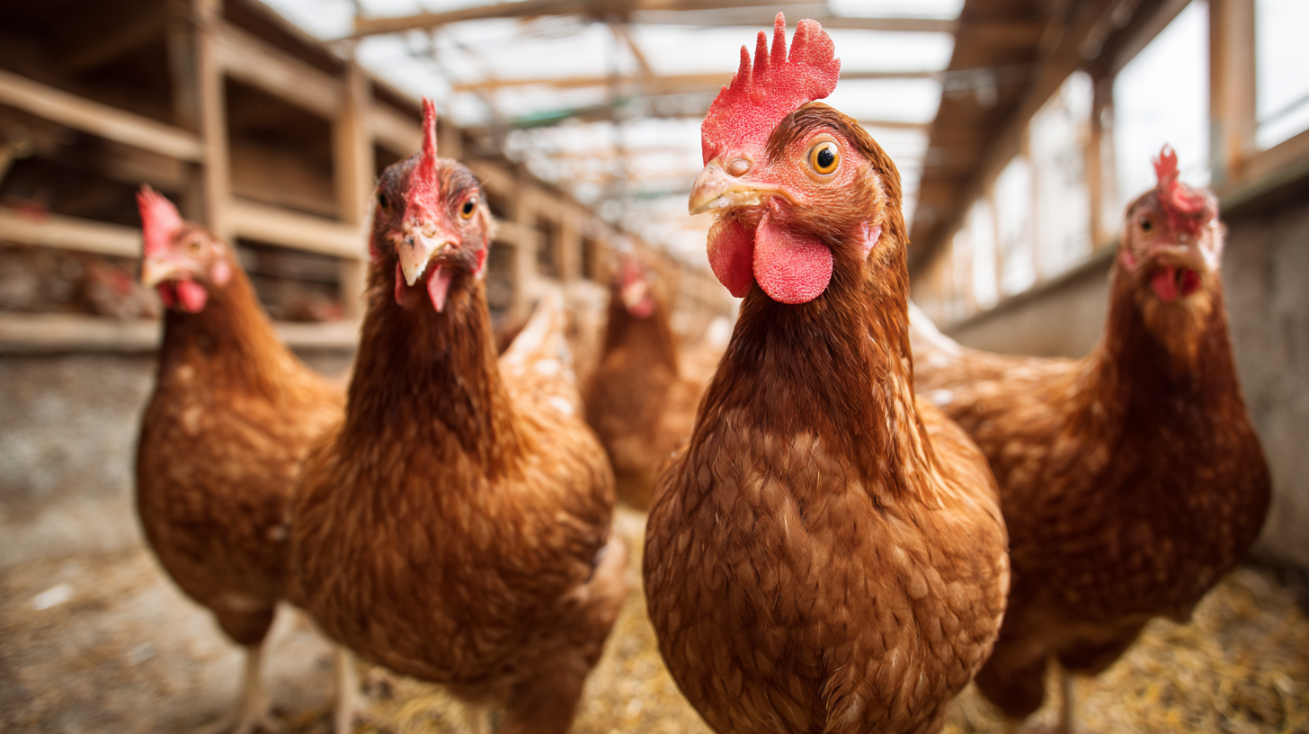 10 Essential Tips for Choosing the Right Feed Machine for Poultry