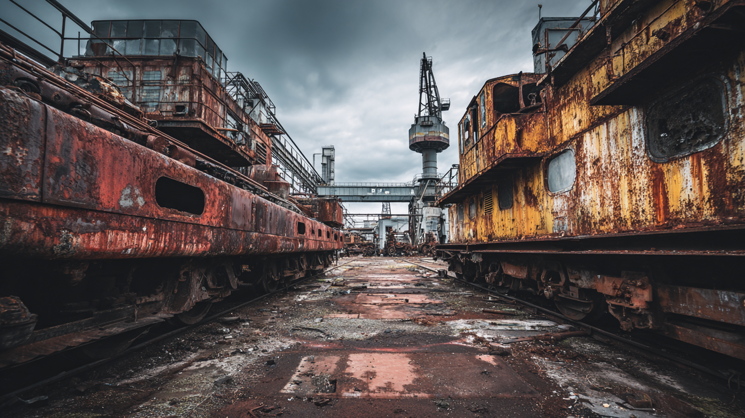 5 Effective Rust Removalaser Strategies to Enhance Your Industrial Efficiency