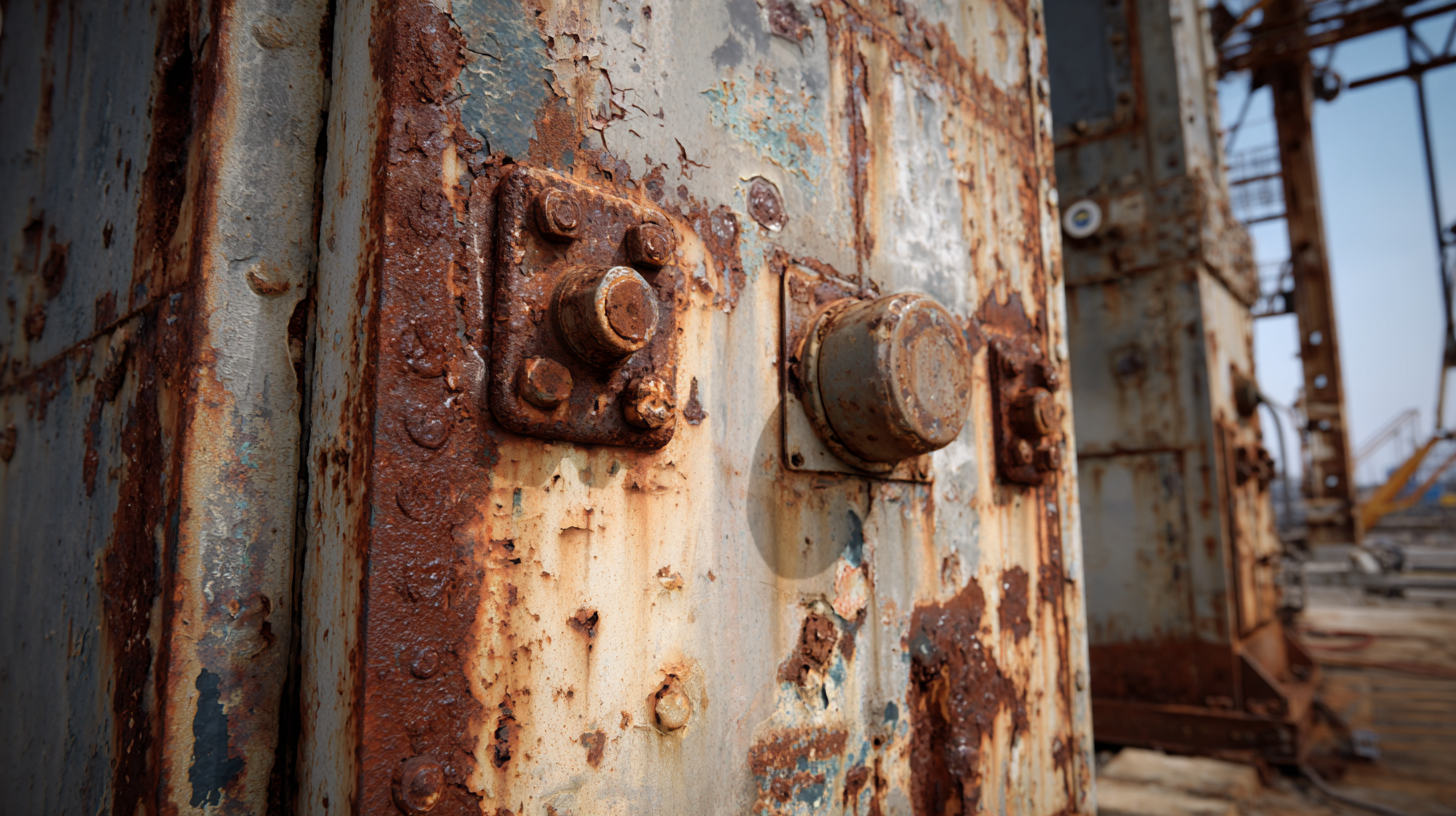 5 Effective Rust Removalaser Strategies to Enhance Your Industrial Efficiency