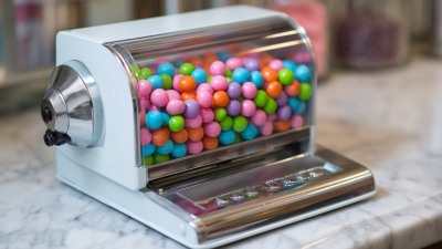 7 Essential Tips for Choosing the Perfect Candy Maker Machine