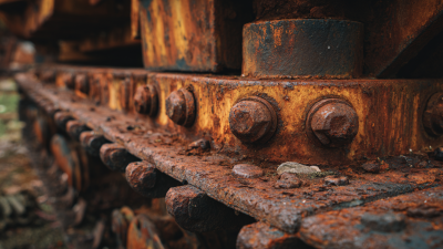 5 Effective Rust Removalaser Strategies to Enhance Your Industrial Efficiency
