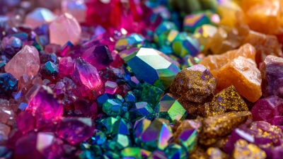 Ultimate Guide to Unleashing the Secrets of Your Crystal Mining Kit