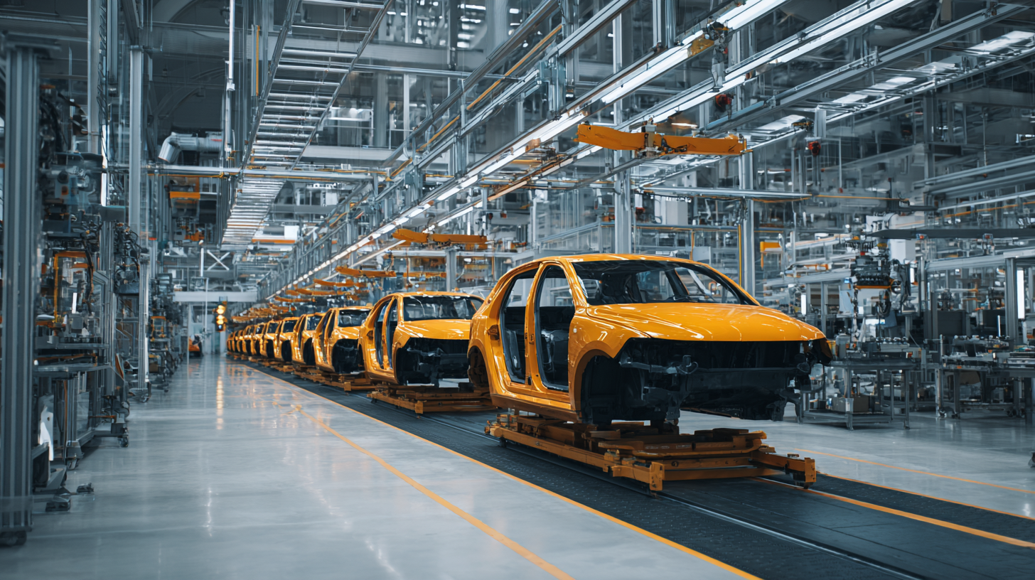 Understanding the Impact of Automated Production Lines on Modern Manufacturing