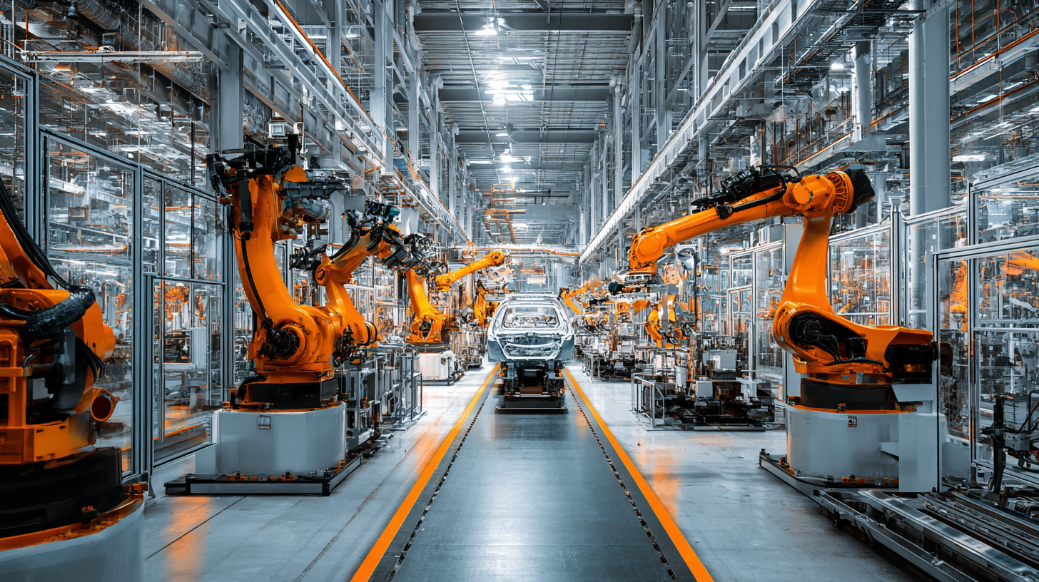 Understanding the Impact of Automated Production Lines on Modern Manufacturing