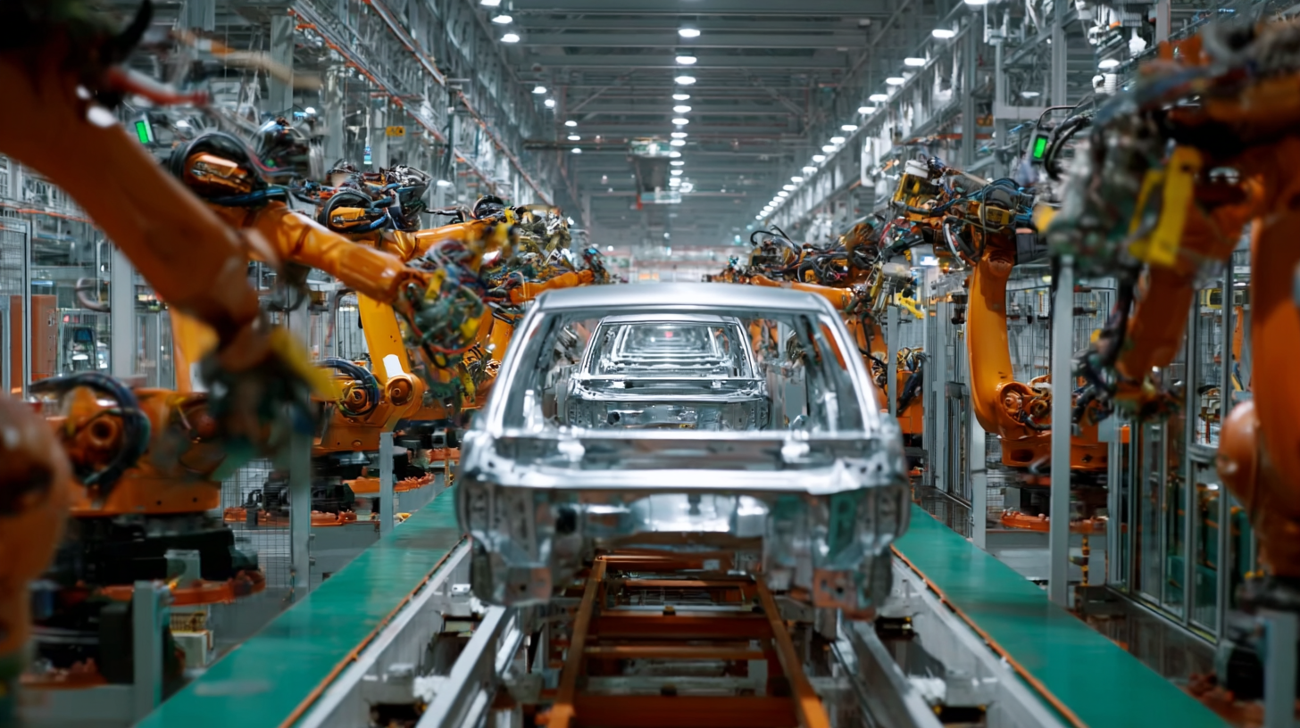 Understanding the Impact of Automated Production Lines on Modern Manufacturing
