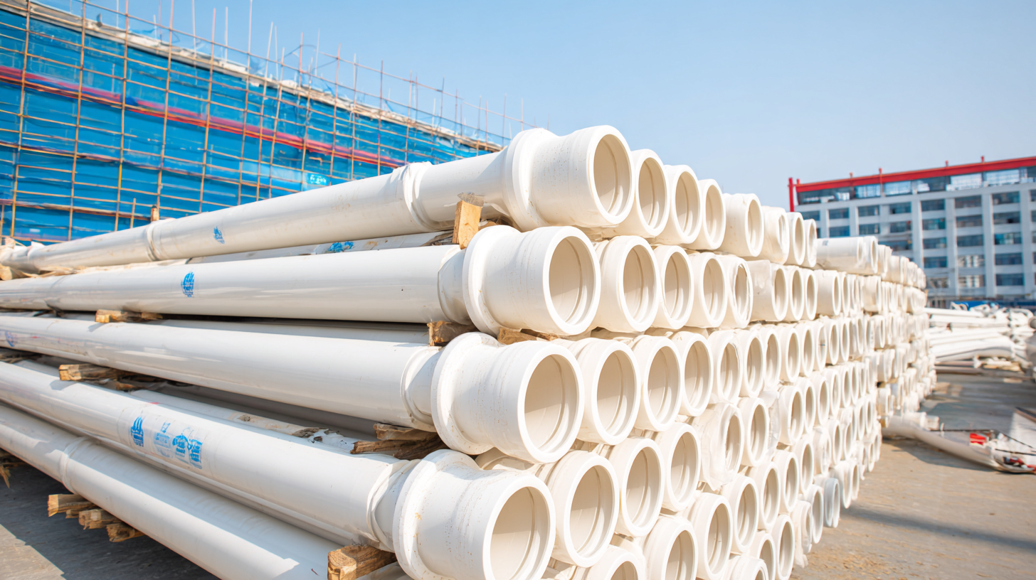 Comprehensive Guide to Choosing the Best Upvc Pipe Fittings for Your Project