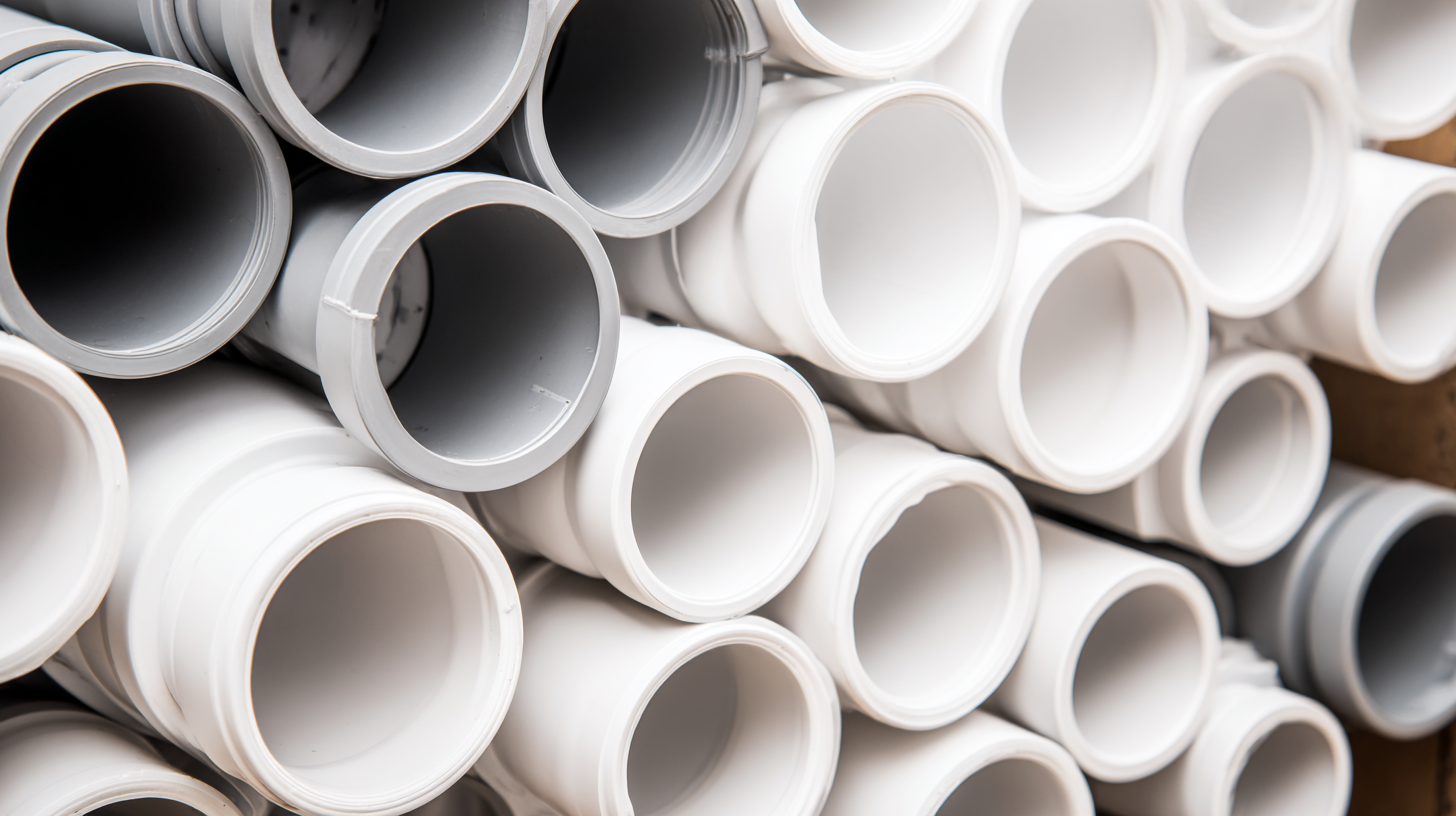 Comprehensive Guide to Choosing the Best Upvc Pipe Fittings for Your Project