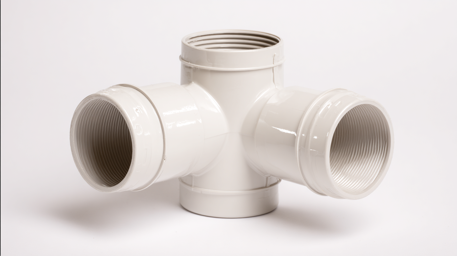 Comprehensive Guide to Choosing the Best Upvc Pipe Fittings for Your Project