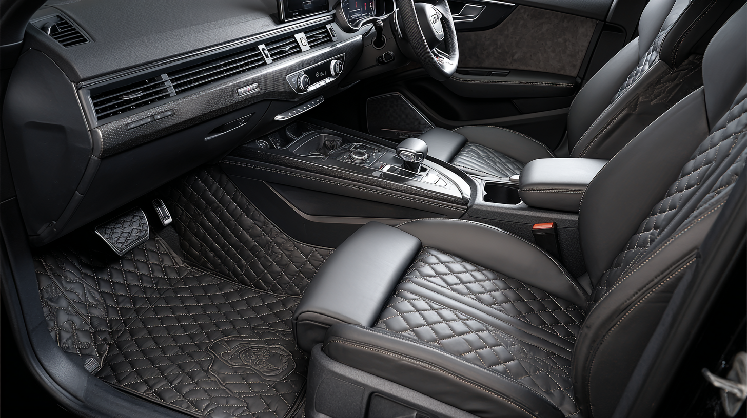How to Choose the Right Auto Car Mats for Your Vehicle: Essential Tips for Maximum Protection and Style