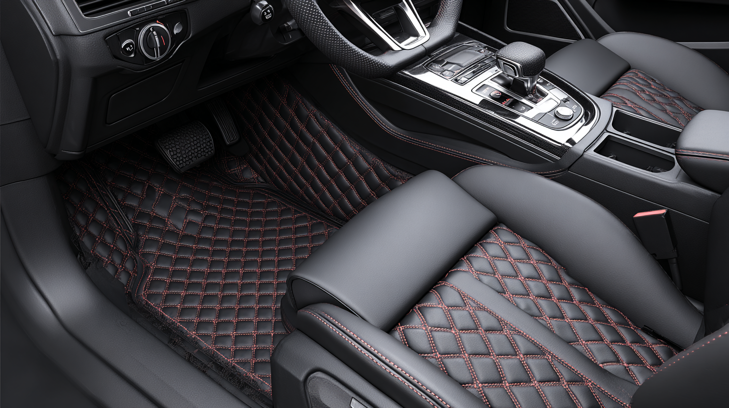 How to Choose the Right Auto Car Mats for Your Vehicle: Essential Tips for Maximum Protection and Style