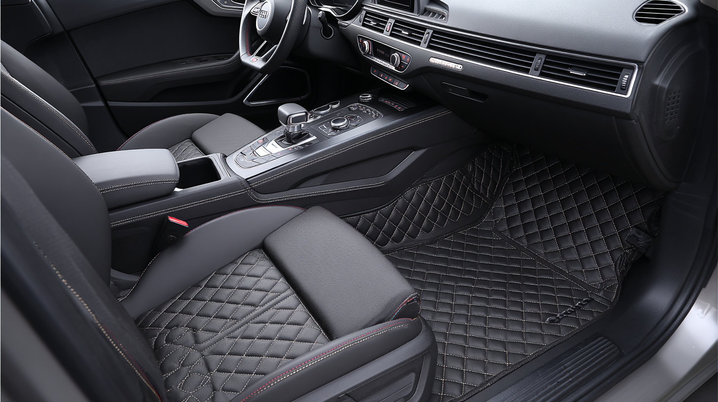 How to Choose the Right Auto Car Mats for Your Vehicle: Essential Tips for Maximum Protection and Style