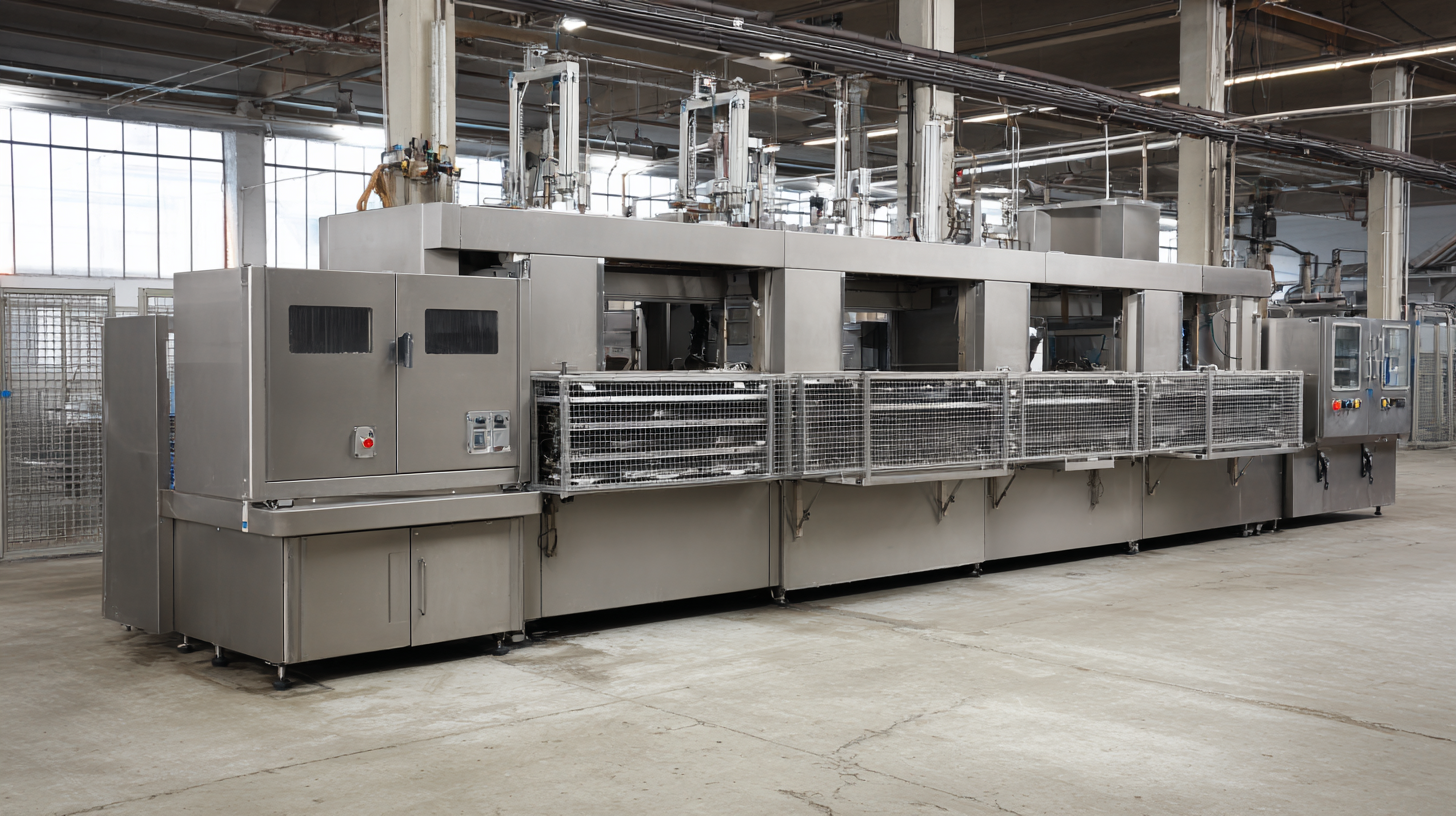 What is an Industrial Tray Washer and How Does it Enhance Efficiency in Your Factory?