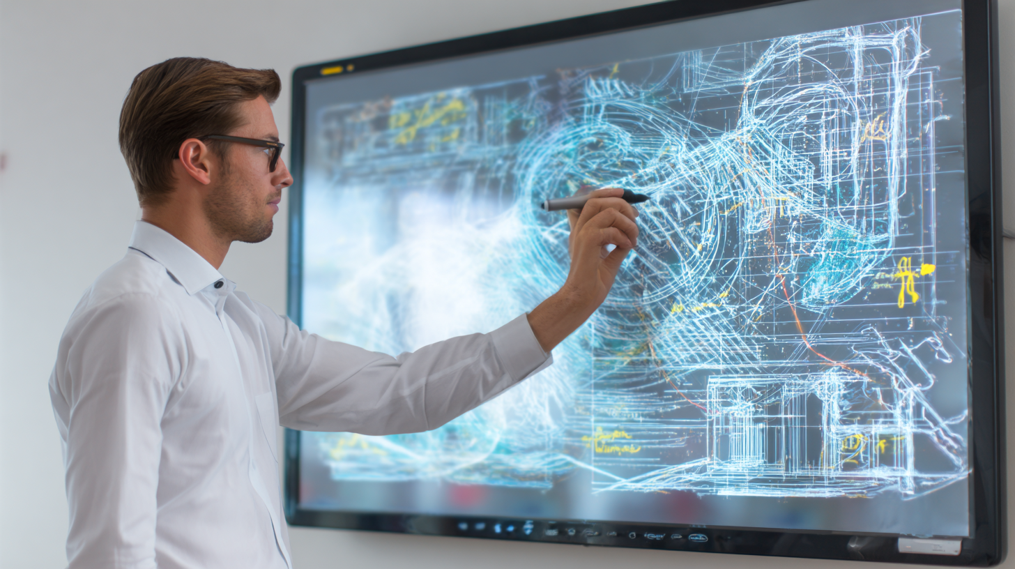 Ultimate Guide to Choosing the Right Interactive Flat Panel for Your Business