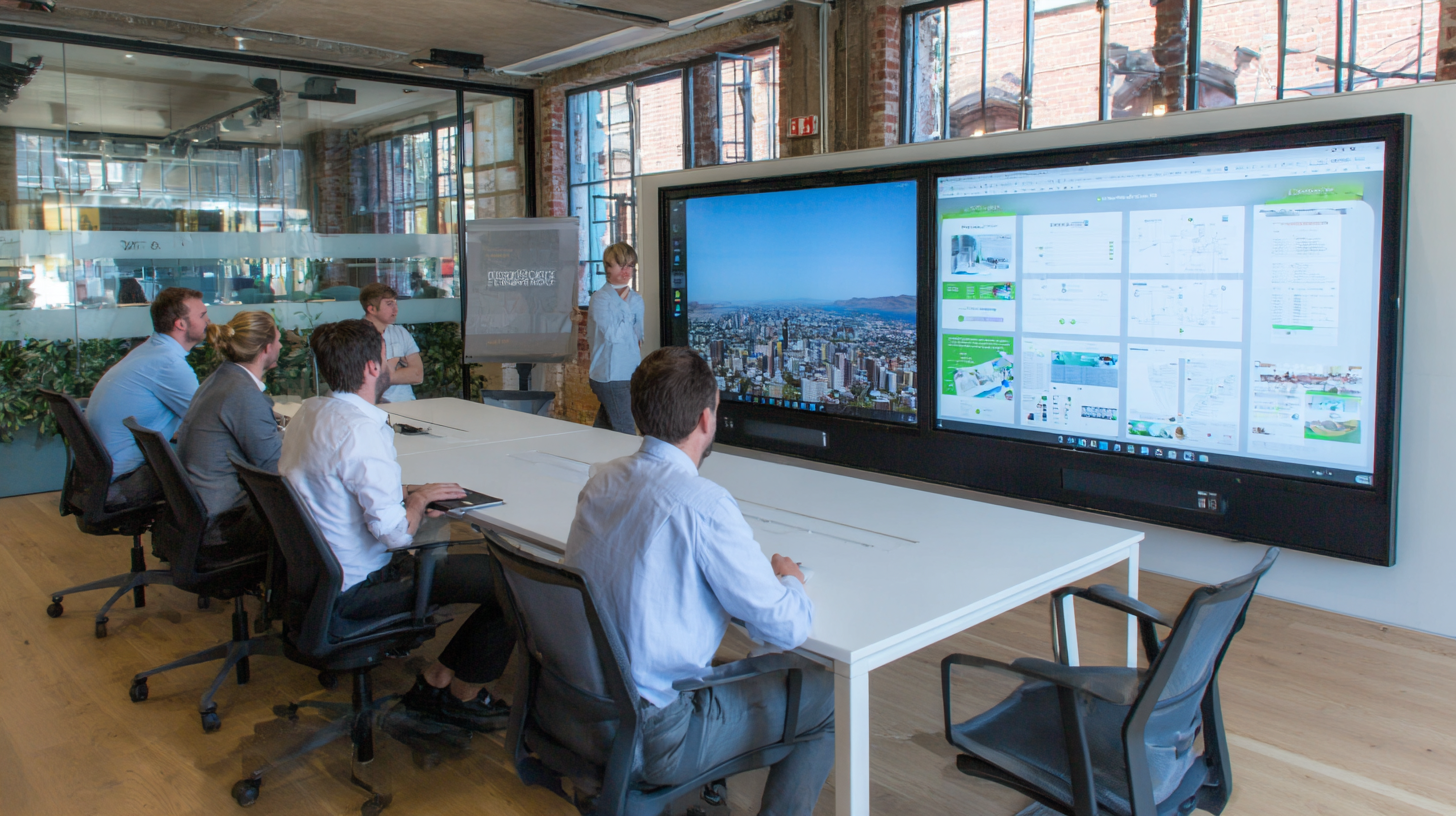 Ultimate Guide to Choosing the Right Interactive Flat Panel for Your Business