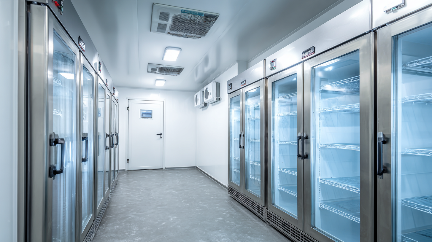 7 Essential Tips for Maximizing Efficiency in Your Freezer Cold Room