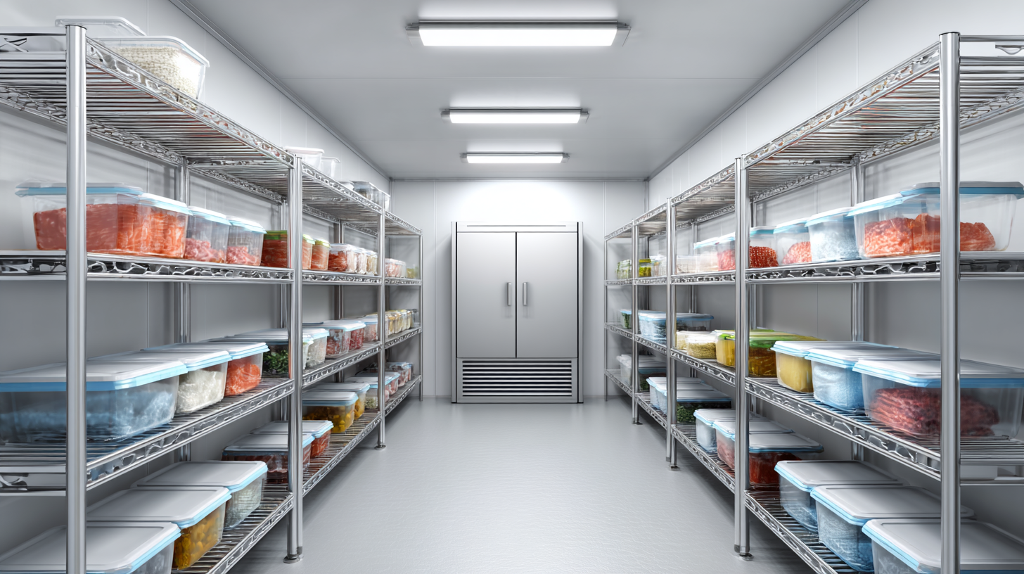 7 Essential Tips for Maximizing Efficiency in Your Freezer Cold Room