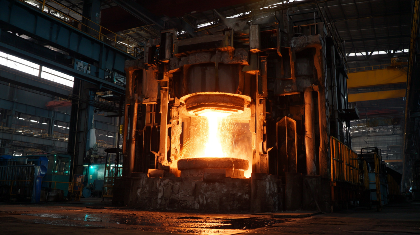 What Makes Aluminium Melting Electric Furnace Essential for Modern Manufacturing