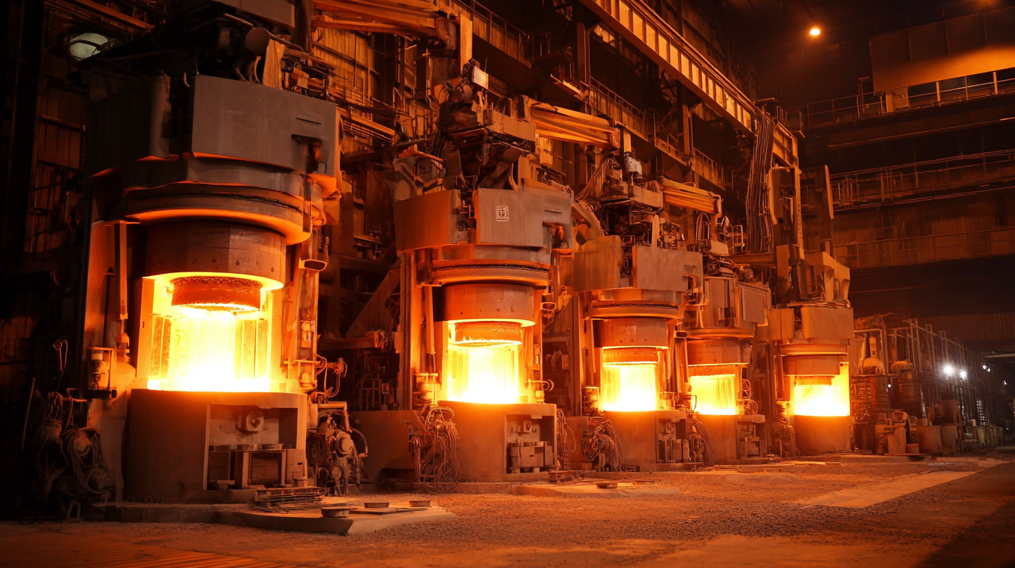 What Makes Aluminium Melting Electric Furnace Essential for Modern Manufacturing