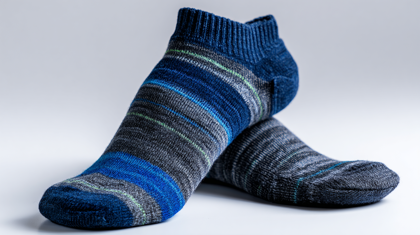 How to Choose the Right Antibacterial Sock for Ultimate Comfort and Protection