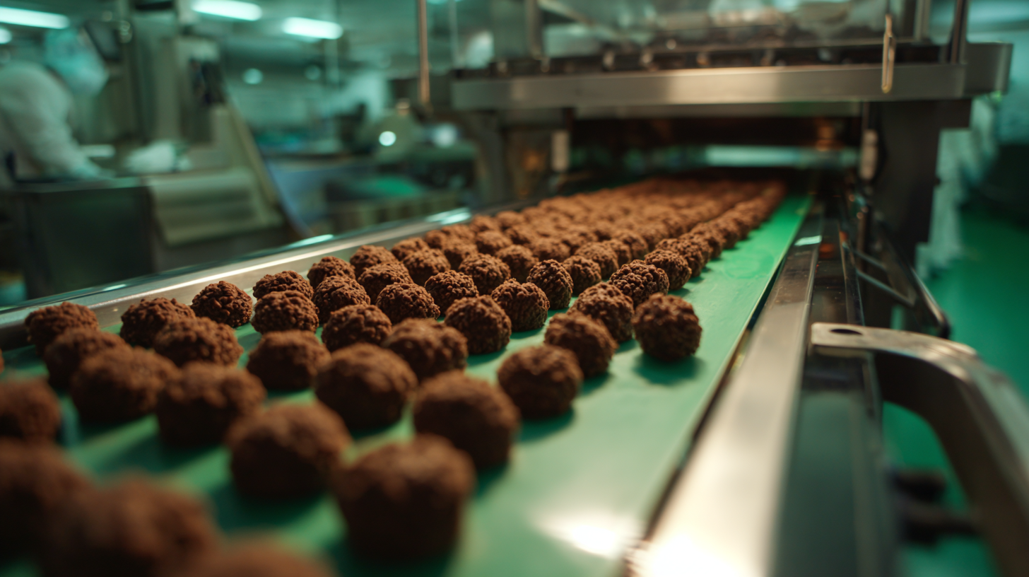 How to Choose the Best One Shot Chocolate Depositor for Your Production Needs