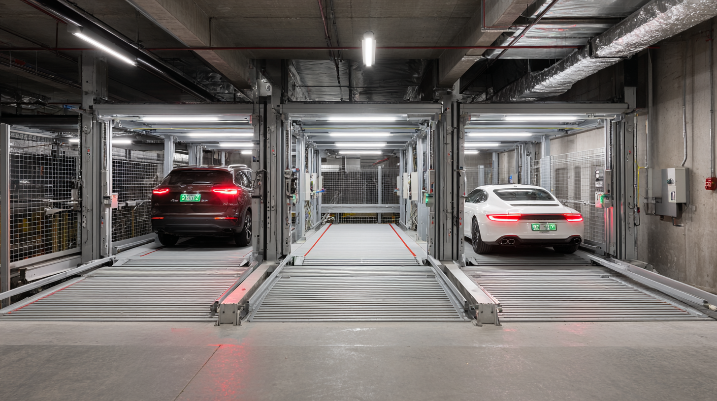 How to Optimize Your Underground Parking Lift for Increased Space Efficiency