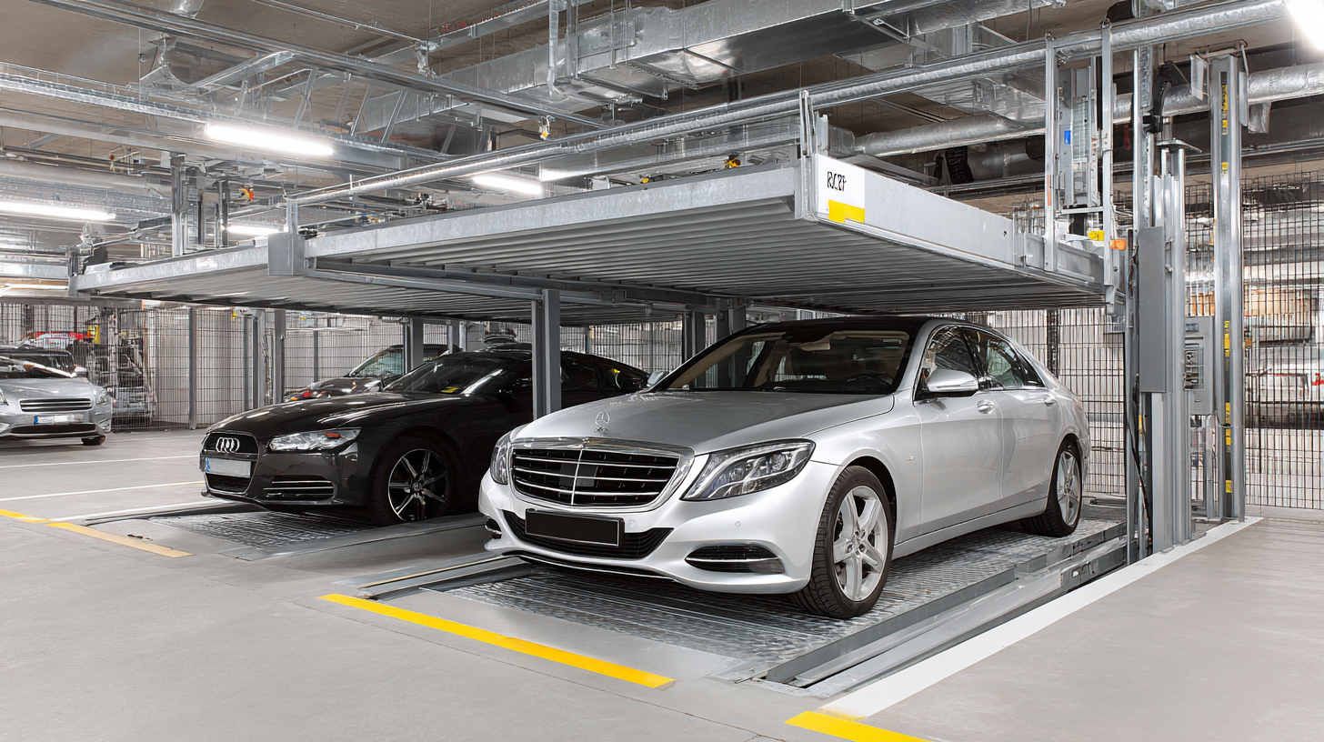 How to Optimize Your Underground Parking Lift for Increased Space Efficiency