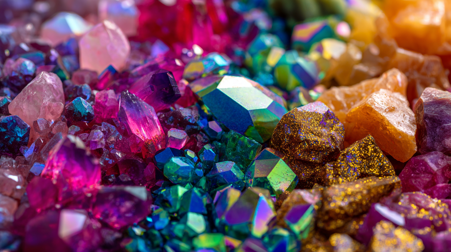 Ultimate Guide to Unleashing the Secrets of Your Crystal Mining Kit