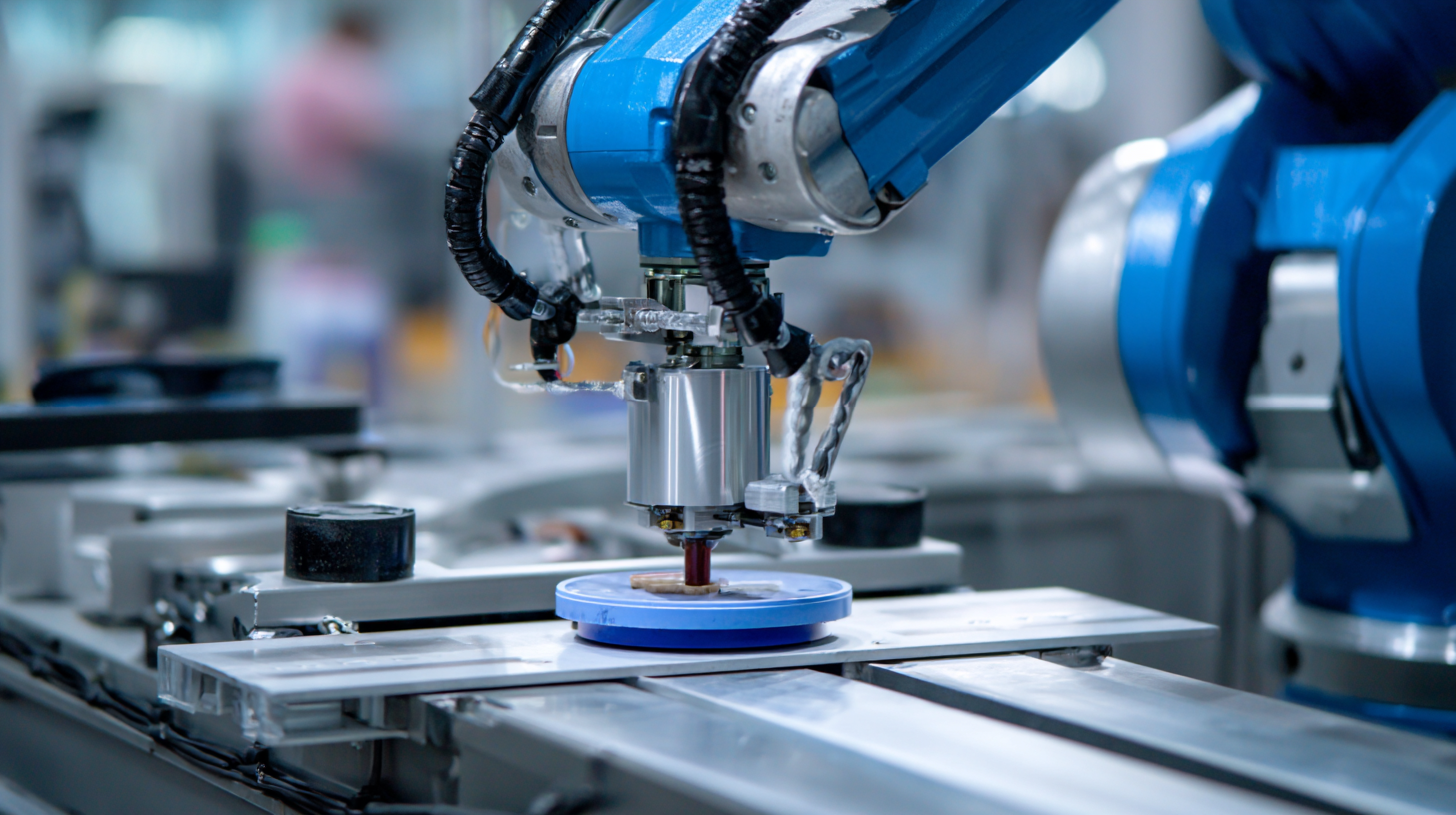 What You Need to Know About 4'' Ceramic End Effectors: A Comprehensive Guide