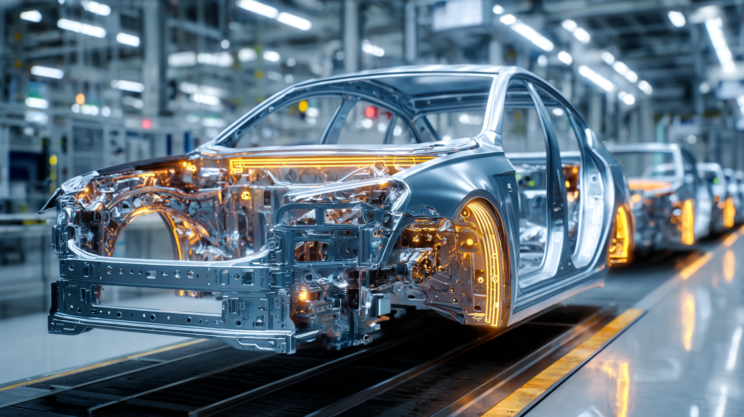 How to Select the Best Ecu Car Solutions for Global Supply Chain Success
