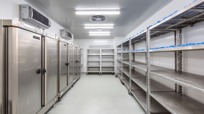 7 Essential Tips for Maximizing Efficiency in Your Freezer Cold Room