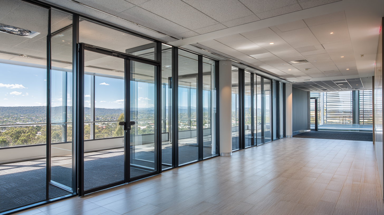 7 Tips to Enhance Your Property Value with Commercial Aluminium Windows and Doors
