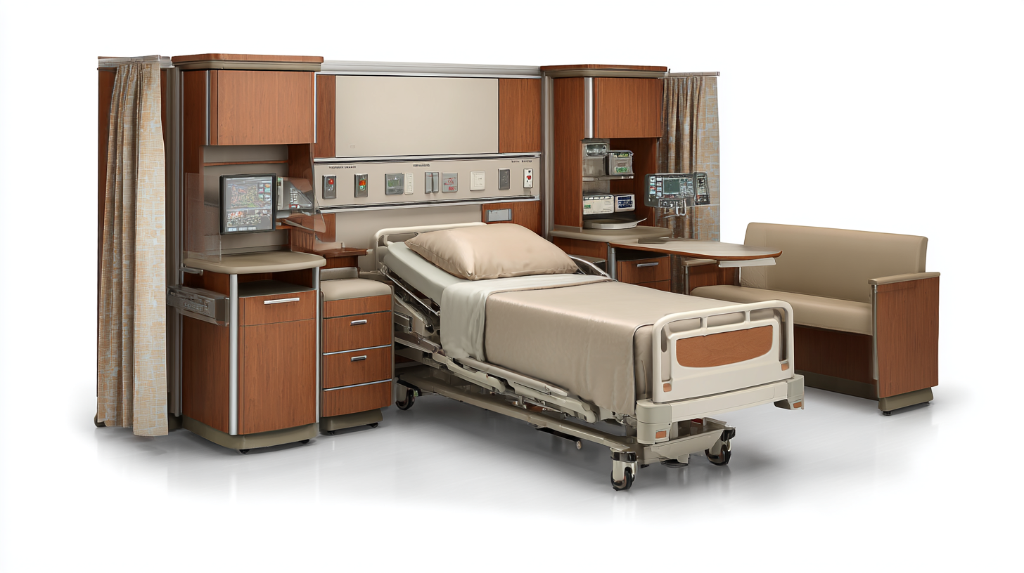 How to Select the Best Hospital Furniture for Your Healthcare Facility