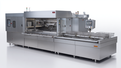 What is an Industrial Tray Washer and How Does it Enhance Efficiency in Your Factory?