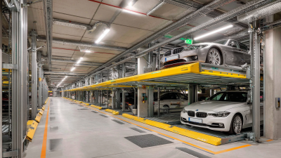 How to Optimize Your Underground Parking Lift for Increased Space Efficiency