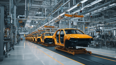 Understanding the Impact of Automated Production Lines on Modern Manufacturing