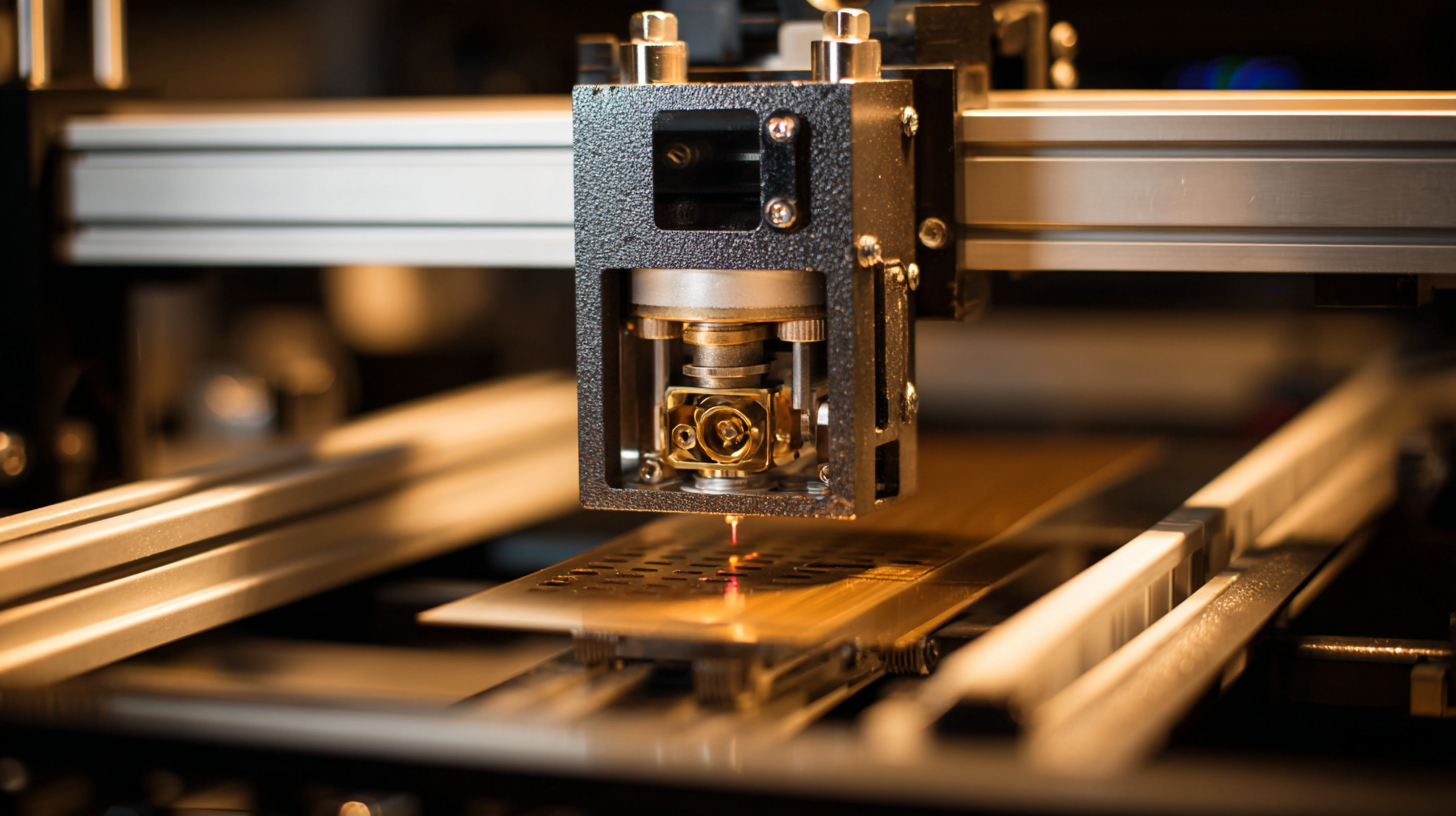 What is the Innovation Behind 100w Laser Jewelry Welder Technology