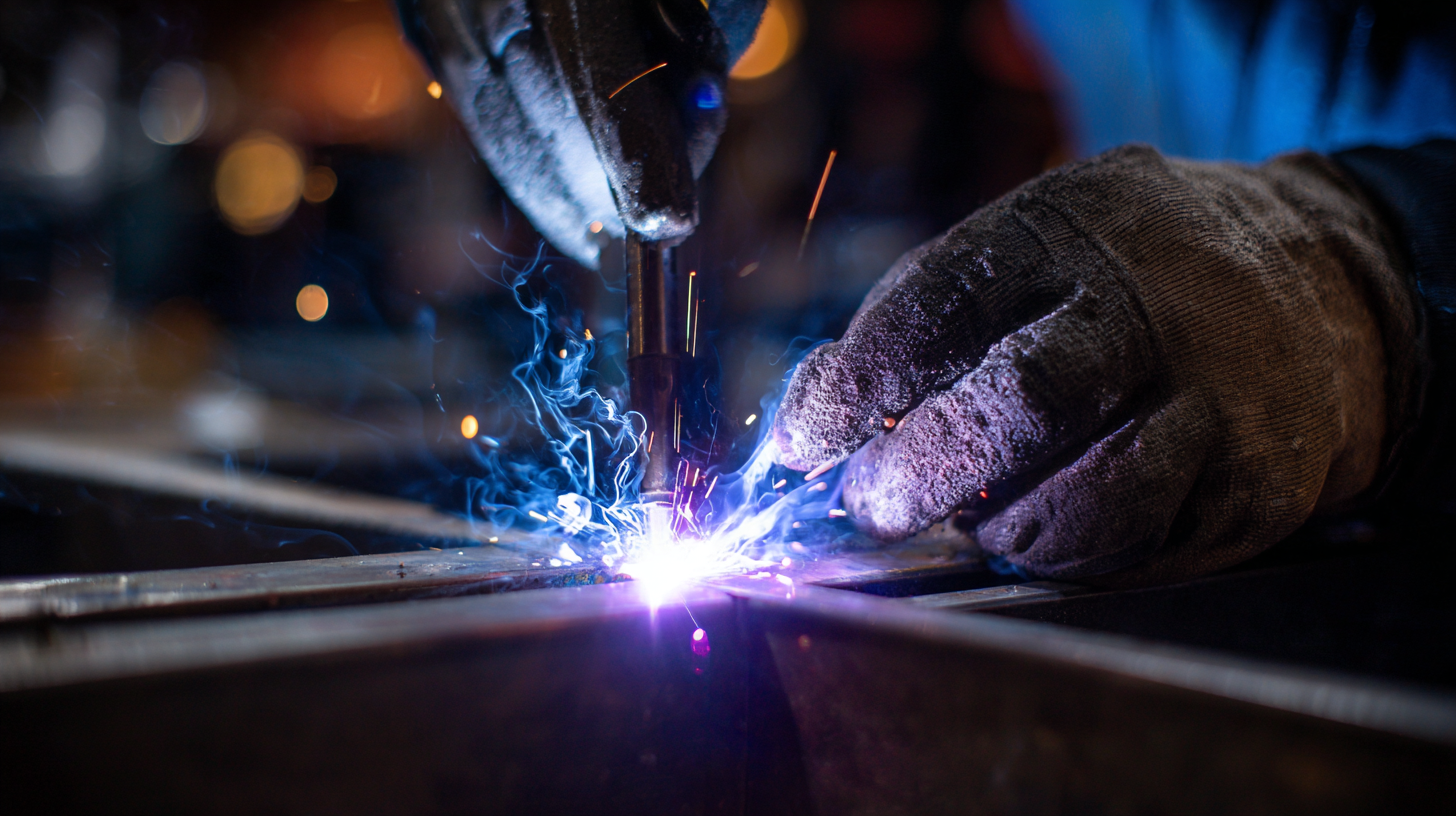 7 Essential Tips for Mastering Consumable Welding Techniques Effectively