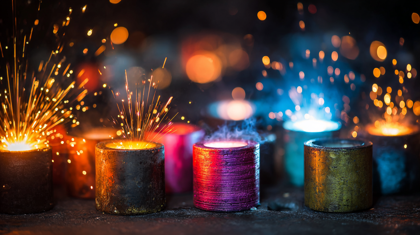 7 Essential Tips for Mastering Consumable Welding Techniques Effectively