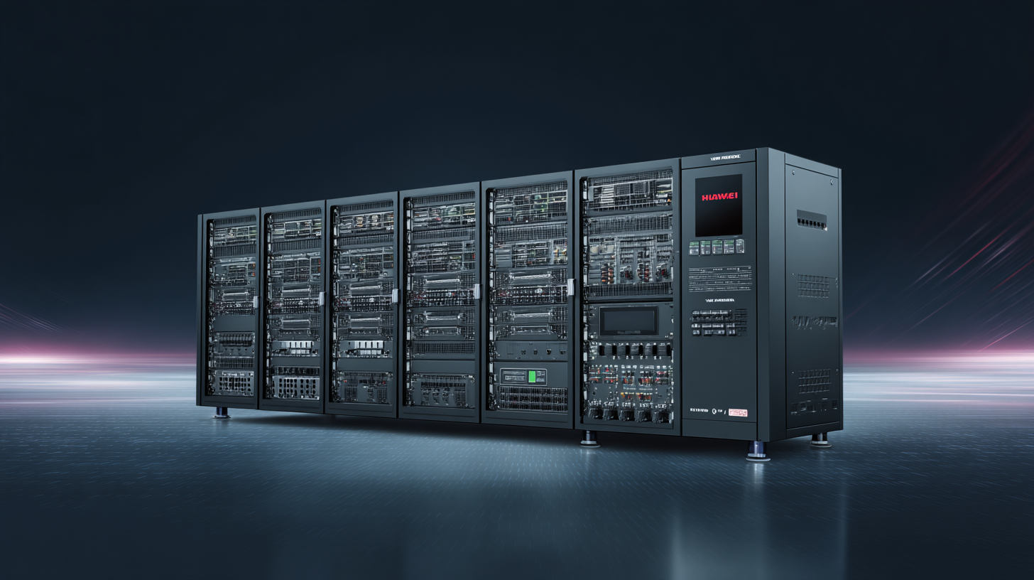 5 Reasons Why MA5800 Huawei is the Best Choice for Your Network Solutions