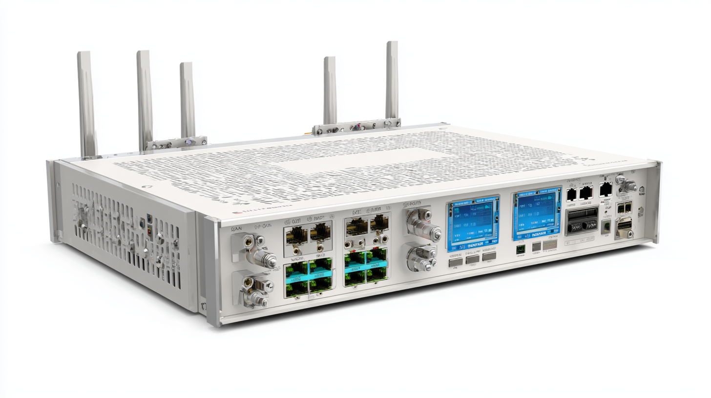 5 Reasons Why MA5800 Huawei is the Best Choice for Your Network Solutions