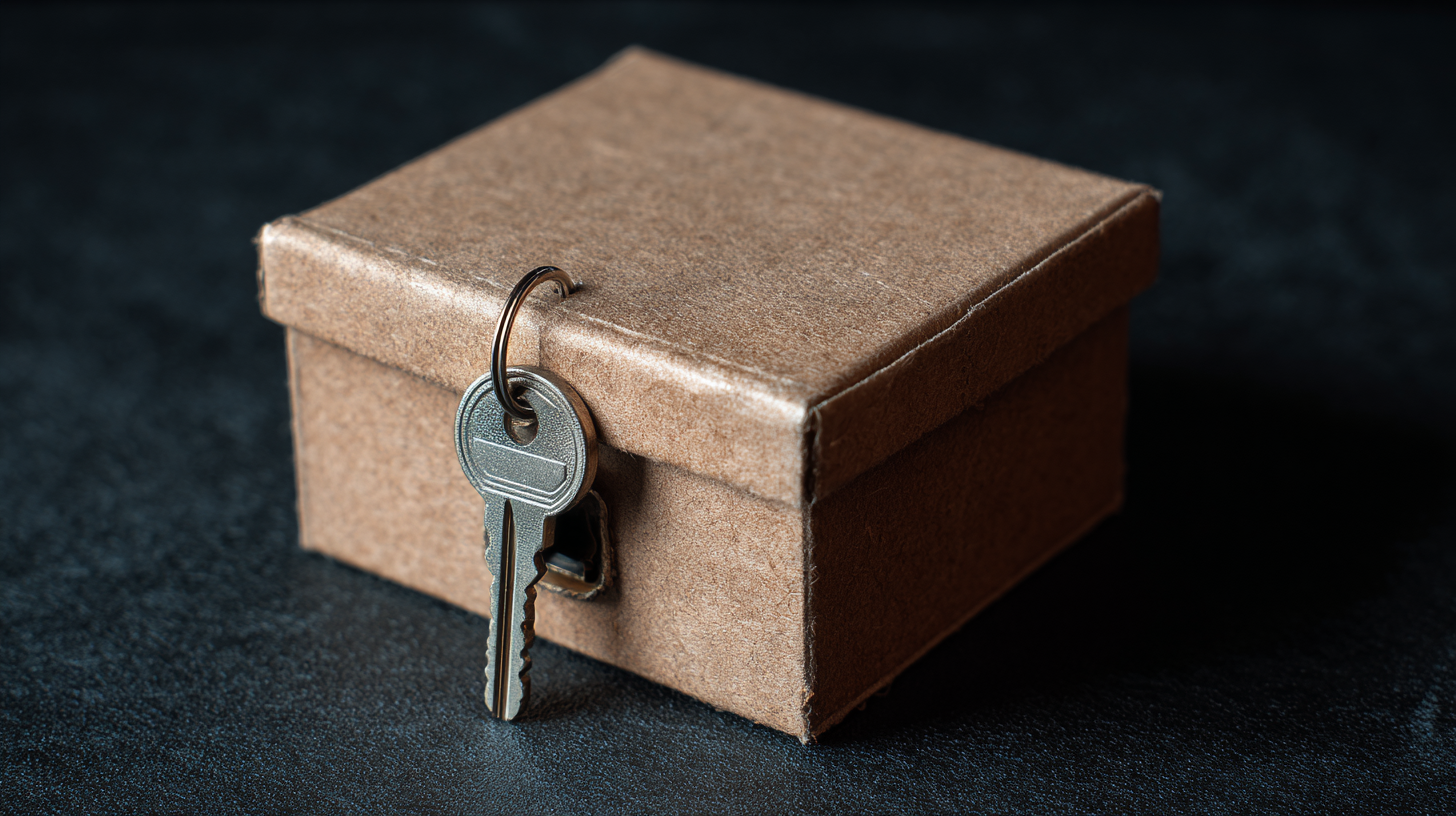 Understanding the Key Guard Box: A Comprehensive Guide to Its Features and Benefits