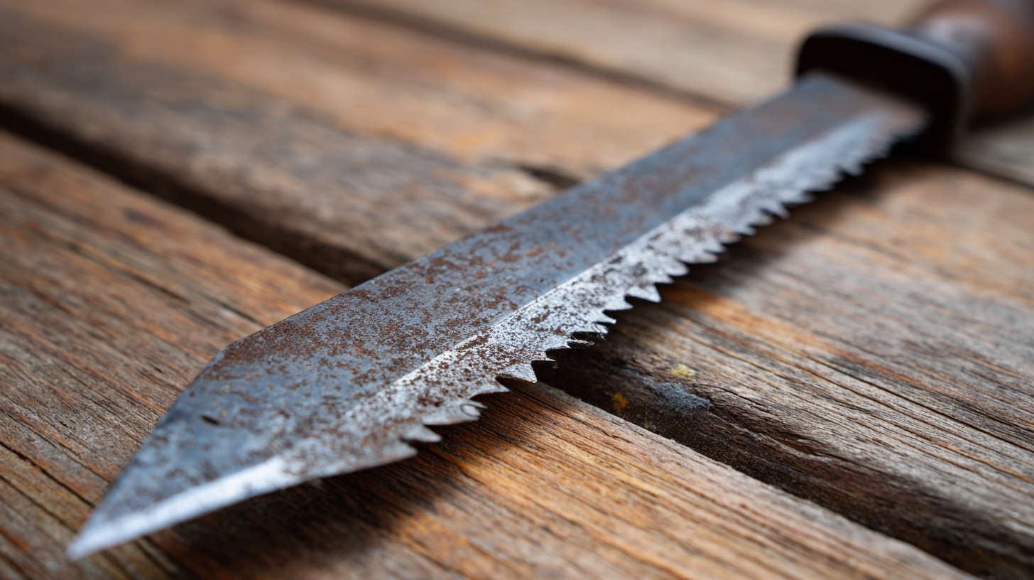 7 Best Hacksaw Blades for PVC You Need to Know