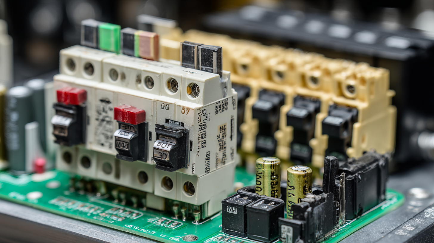 How to Choose the Right DC Miniature Circuit Breaker for Your Electrical Needs