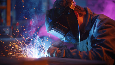 7 Essential Tips for Mastering Consumable Welding Techniques Effectively