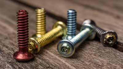 How to Choose the Right M6 Screw for Your DIY Projects
