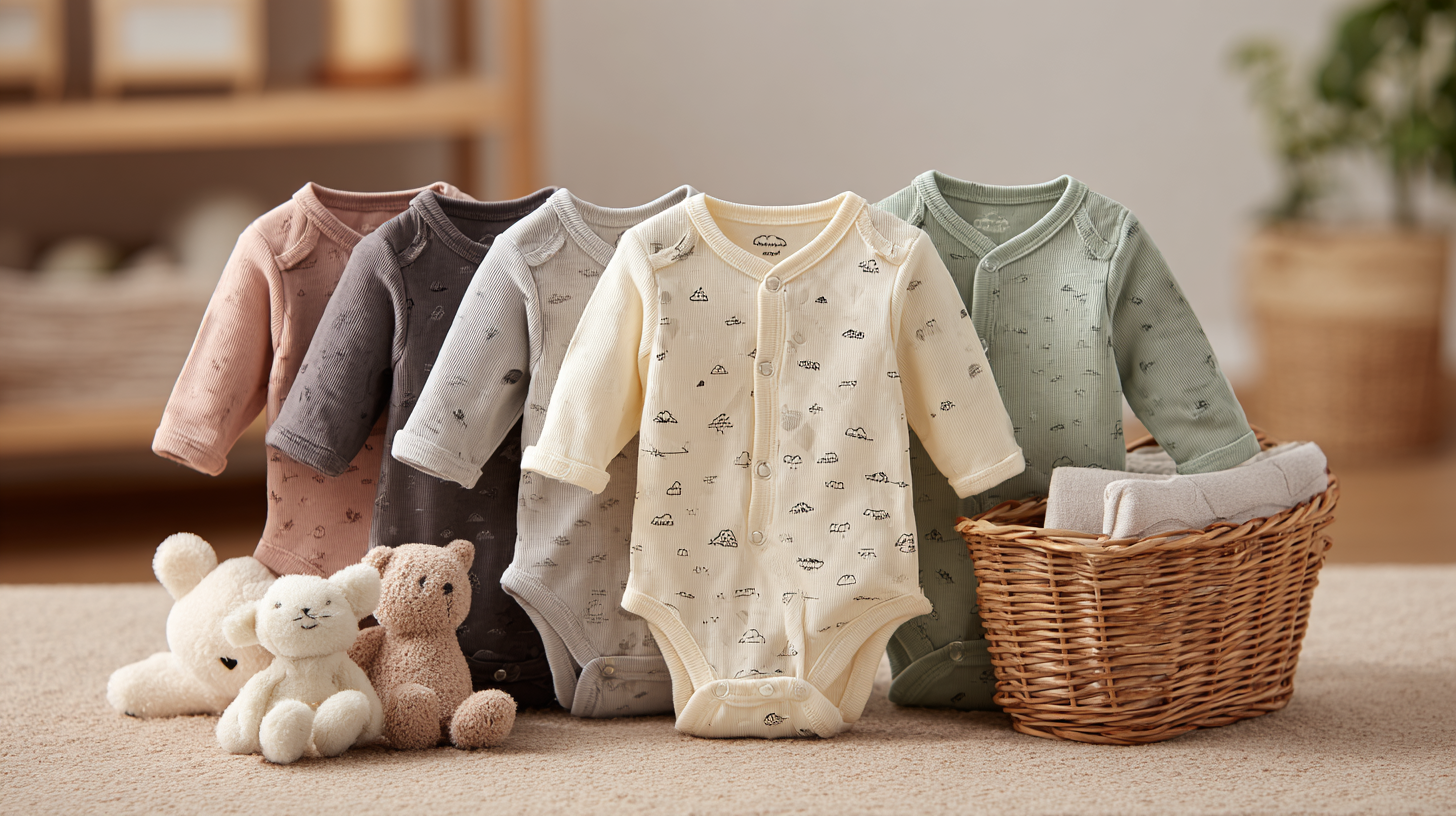How to Choose the Best Long Sleeve Baby Clothing Set for Global Markets: Insights and Trends