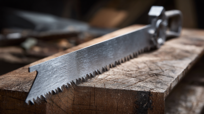 7 Best Hacksaw Blades for PVC You Need to Know