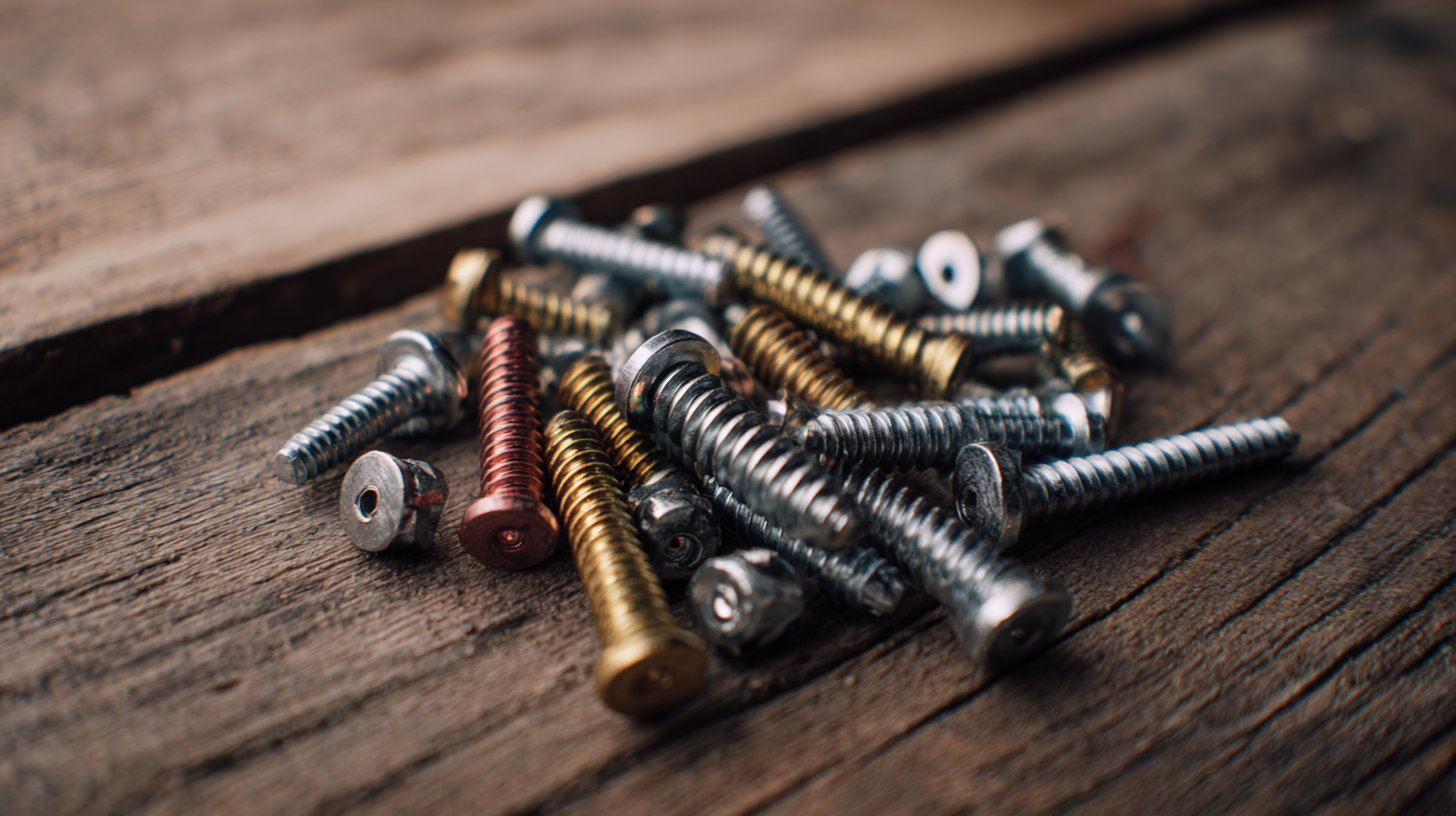 How to Choose the Right M6 Screw for Your DIY Projects