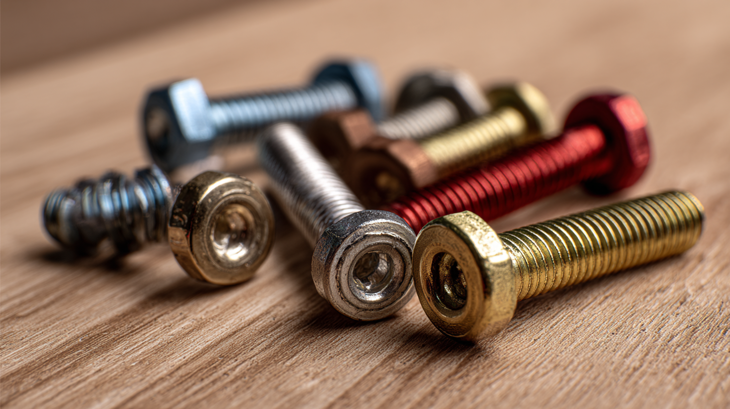 How to Choose the Right M6 Screw for Your DIY Projects